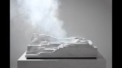 Caesarstone Presents: Altered States by Snarkitecture at Milan Design Week 2018