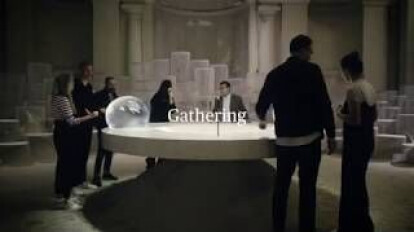 Altered States: A Caesarstone & Snarkitecture Collaboration for Milan Design Week
