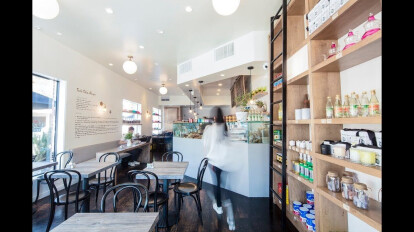 The Inspiration Behind Tarte Tatin Bakery & Cafe | Caesarstone