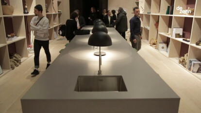 Das Haus 2017: The "Next Generation" of Open-Plan Living | Caesarstone