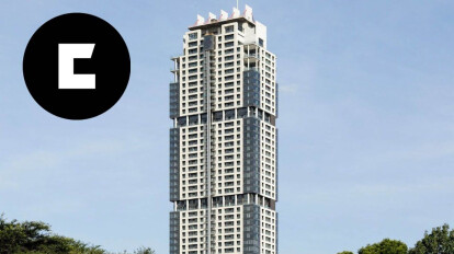 From blueprint to reality - Leonardo Tower | Cosentino