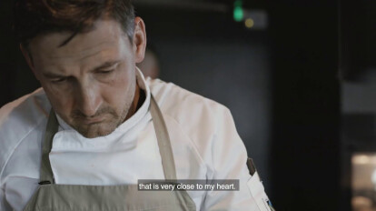 Restaurant Ti Trin Ned & Dekton | A Michelin-starred kitchen looking at the Baltic sea Part I