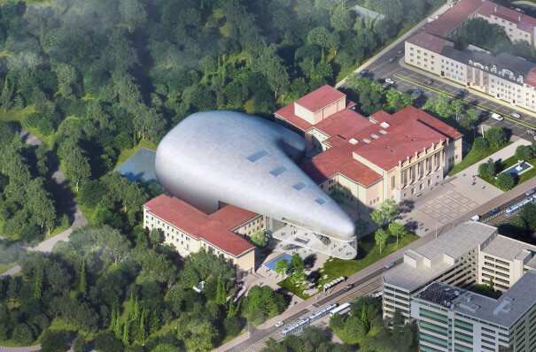 Ostrava Concert Hall is one step closer to its opening crescendo