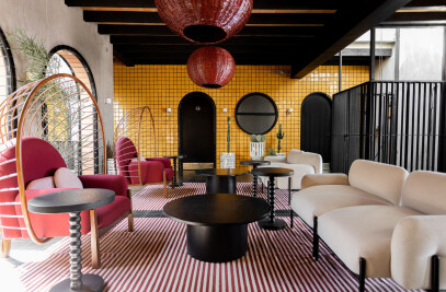 Casa Hoyos Boutique Hotel