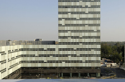 C BUILDING, RCS MEDIAGROUP HQ