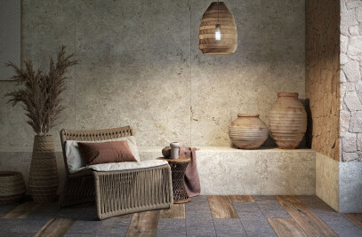 Dekton Pietra Kode - TK05 SABBIA