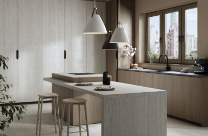 Dekton Pietra Kode - TK06 MARMORIO