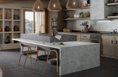 Dekton Pietra Kode - VK04 GRAFITE