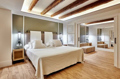 Francisco I hotel in Madrid