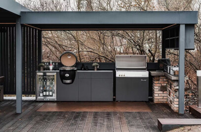 Openair Kitchen