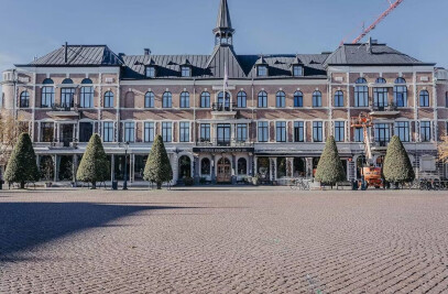 Varbergs Stadshotell hotel