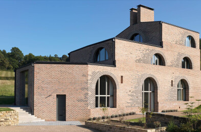 Nithurst Farm construction detail