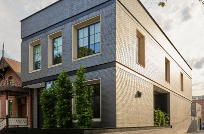 Winchester Residence