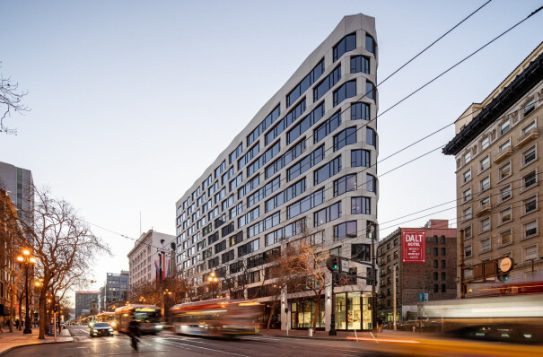 25 best architecture firms in San Francisco