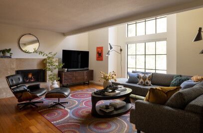 A Mid Century Design