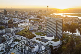 25 best architecture firms in Germany