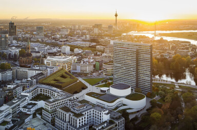 25 best architecture firms in Germany