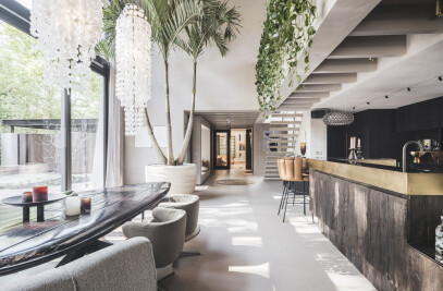 Villa at the Park, Alkmaar