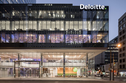 Deloitte Corporate Headquarters