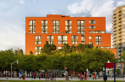 Regent Park, Block 11, One Oak Street