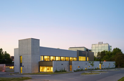 University of Waterloo Health Services Building