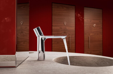 KWC ORA Lever mixer A145