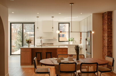 Résidence Basile-Routhier