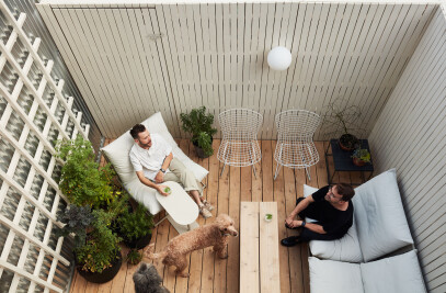 Résidence Coloniale II