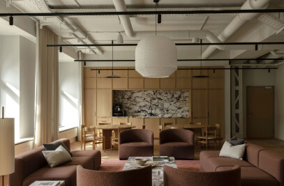 The Office Group (TOG) Coworking Linden Palais