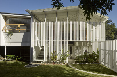 The Clayfield Fern House