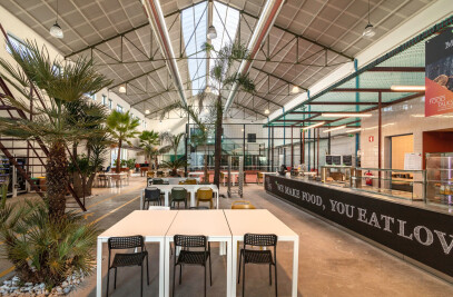 Cidade BI4ALL Offices