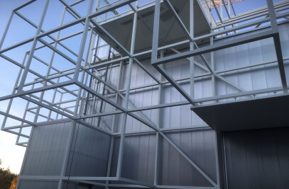 Padiglione Arti e Scienze Fondazione Golinelli