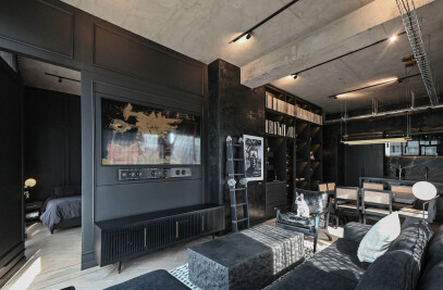 Departamento Torre Mistral