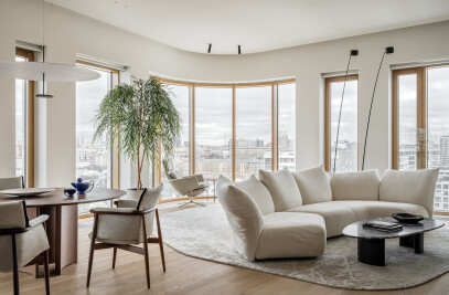 Bespoke light interior