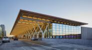 Kansas City International Airport New Terminal