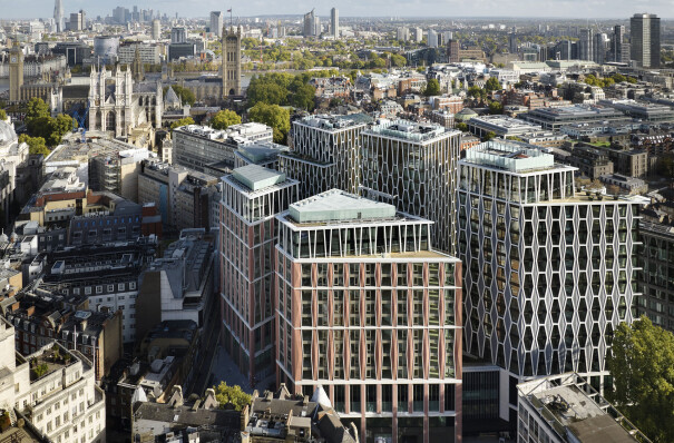 25 best architecture firms in the United Kingdom