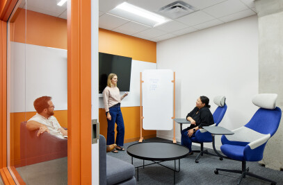 Neighborhood Development Center (NDC) Headquarters