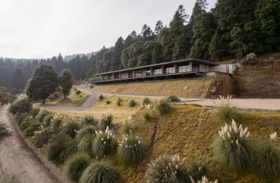 Club House Hipico Piedra Grande