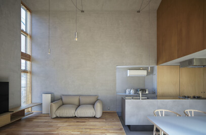 House in Ujinamiyuki